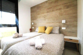 Cactus Apartment La Ribera